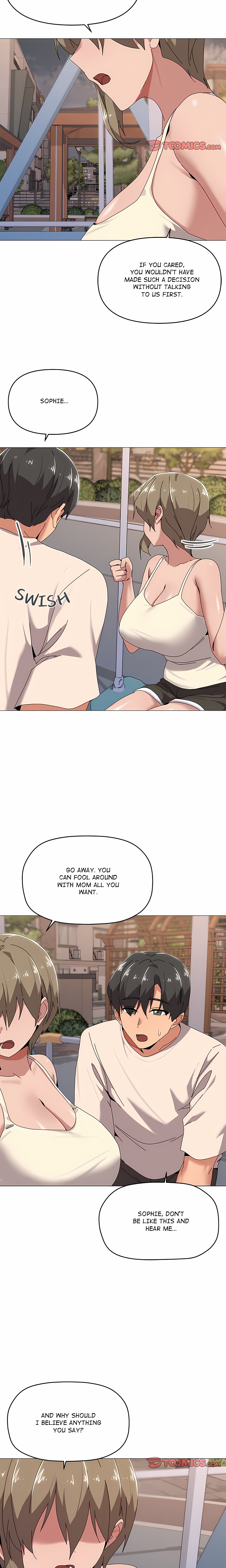 What’s Wrong With This Family? (Uncensored) chapter 57 page 2