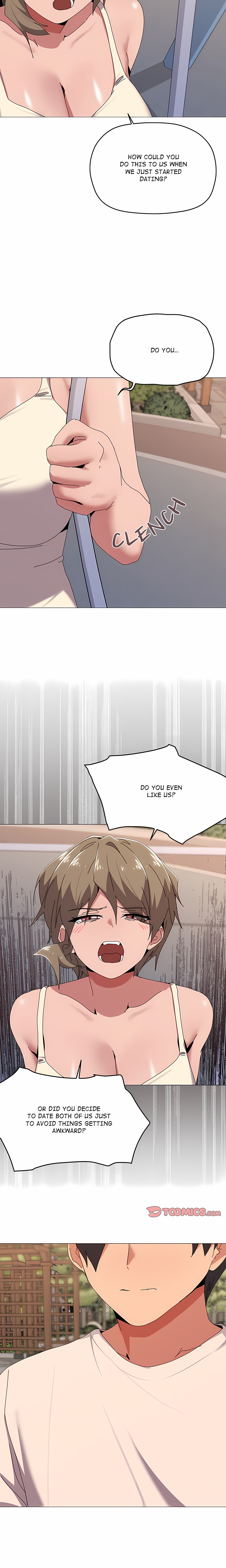 What’s Wrong With This Family? (Uncensored) chapter 57 page 3