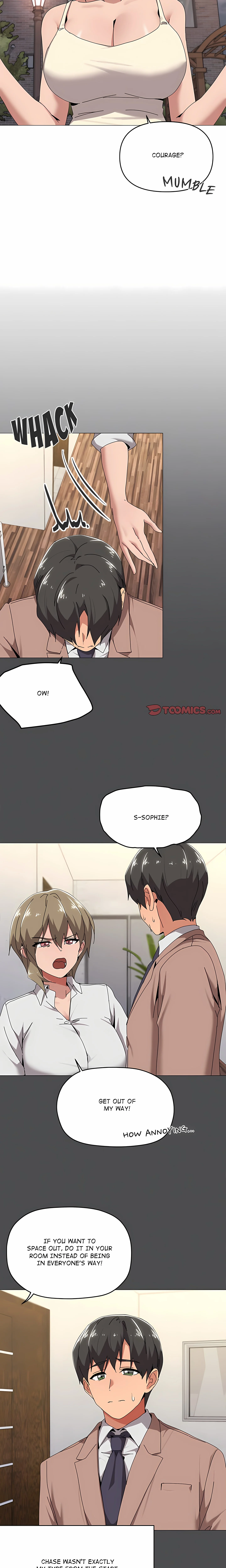 What’s Wrong With This Family? (Uncensored) chapter 57 page 5