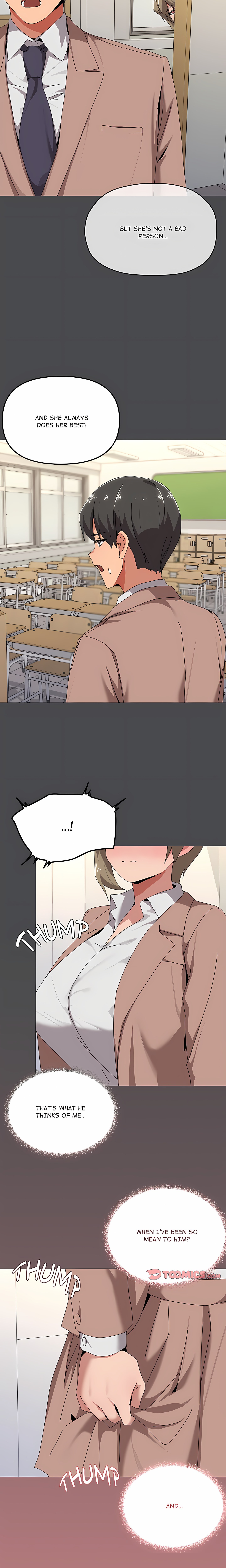 What’s Wrong With This Family? (Uncensored) chapter 57 page 8