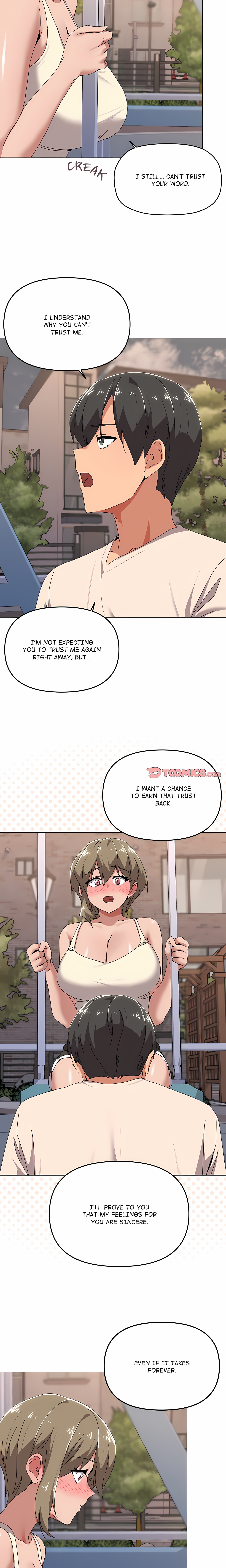 What’s Wrong With This Family? (Uncensored) chapter 57 page 10