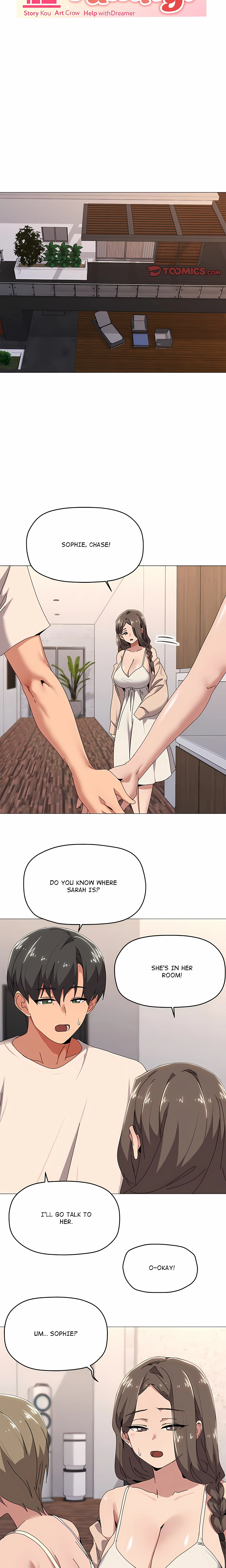 What’s Wrong With This Family? (Uncensored) chapter 57 page 12