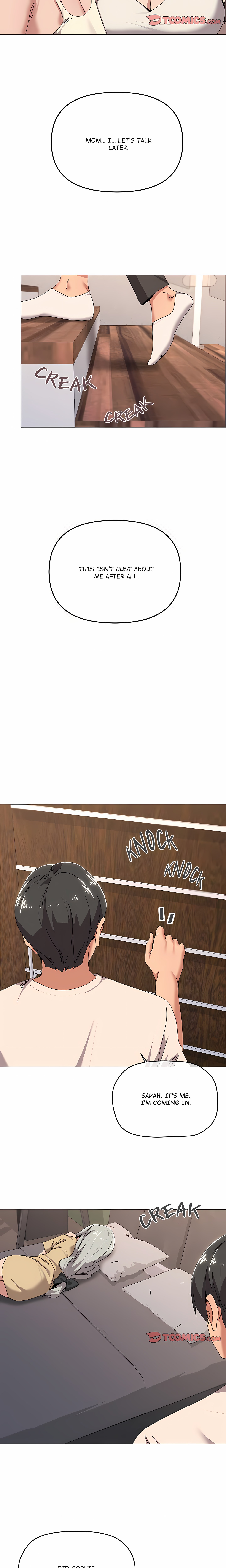 What’s Wrong With This Family? (Uncensored) chapter 57 page 13