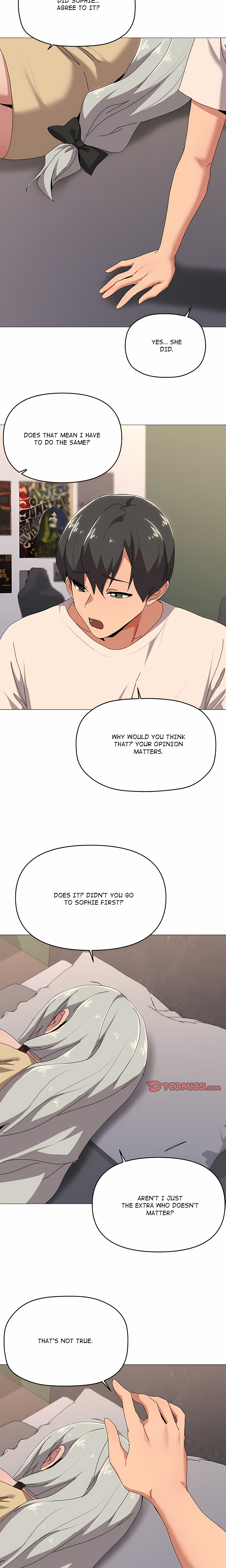 What’s Wrong With This Family? (Uncensored) chapter 57 page 14