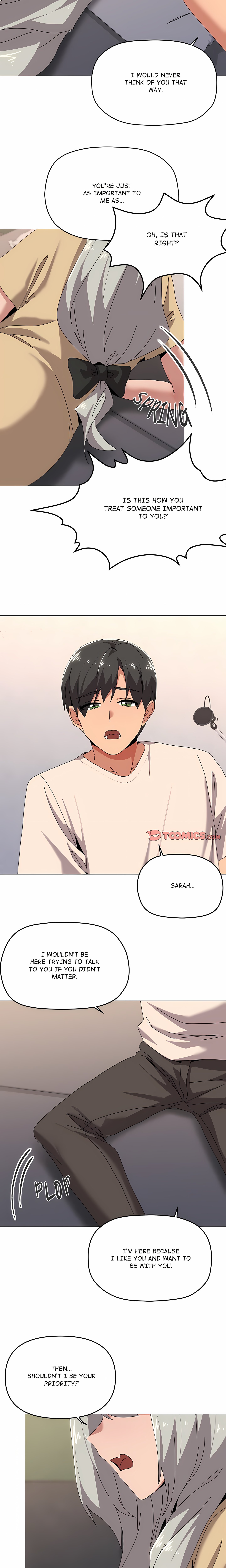 What’s Wrong With This Family? (Uncensored) chapter 57 page 15