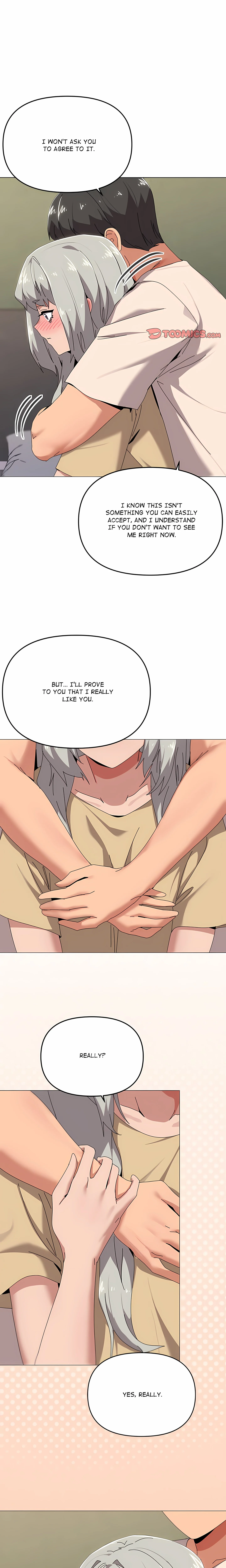 What’s Wrong With This Family? (Uncensored) chapter 57 page 17
