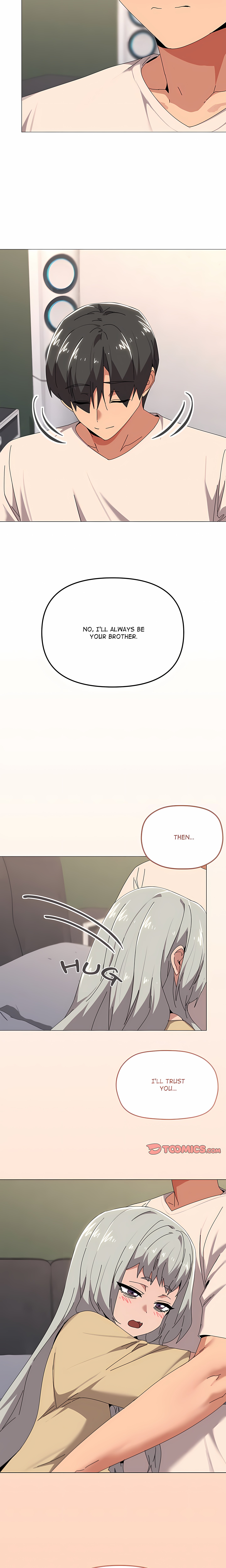What’s Wrong With This Family? (Uncensored) chapter 57 page 19