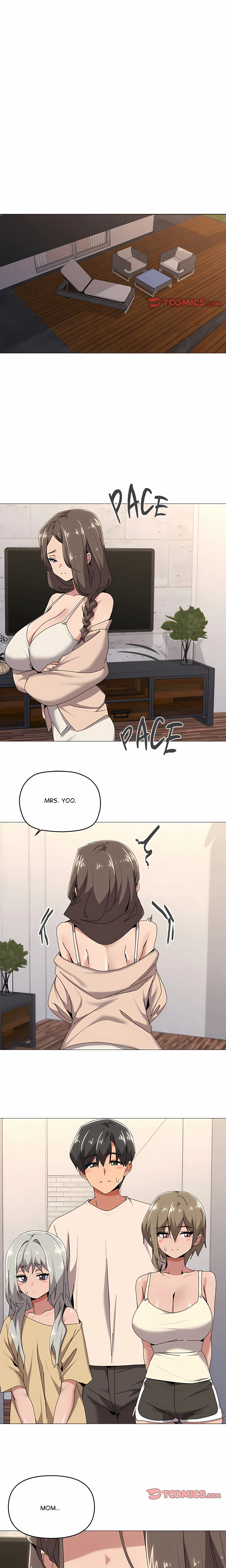 What’s Wrong With This Family? (Uncensored) chapter 58 page 2