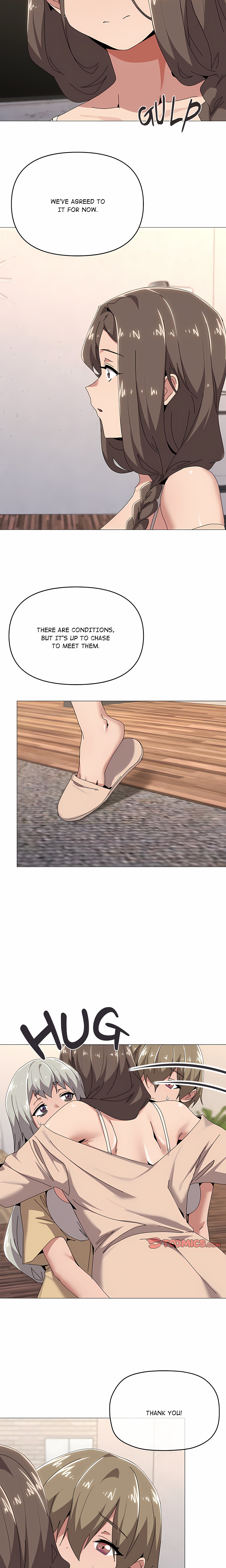 What’s Wrong With This Family? (Uncensored) chapter 58 page 3
