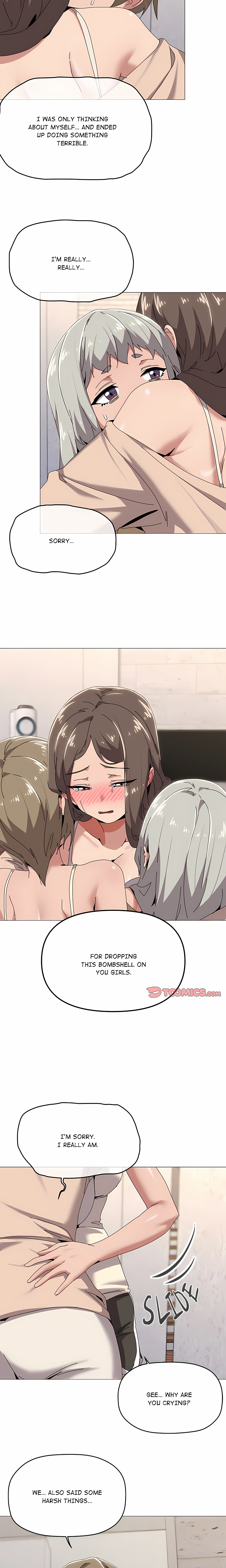 What’s Wrong With This Family? (Uncensored) chapter 58 page 4