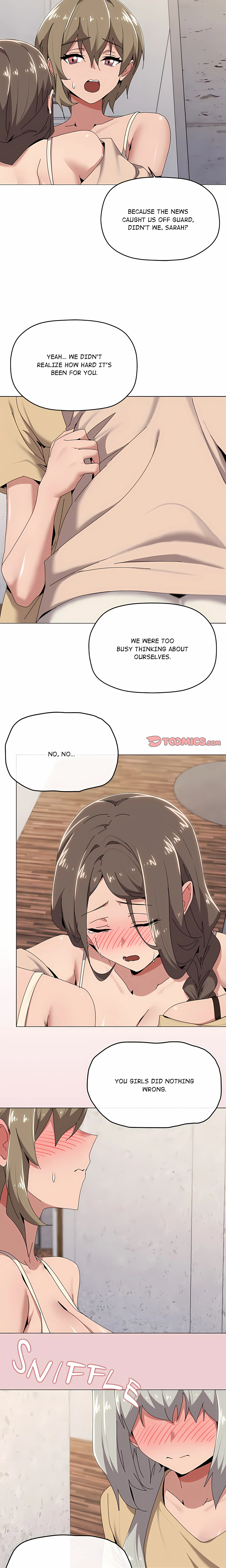 What’s Wrong With This Family? (Uncensored) chapter 58 page 5