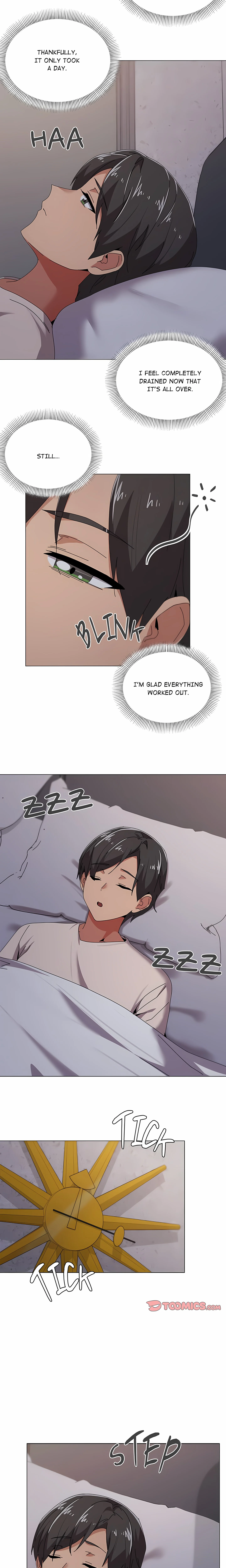 What’s Wrong With This Family? (Uncensored) chapter 58 page 8