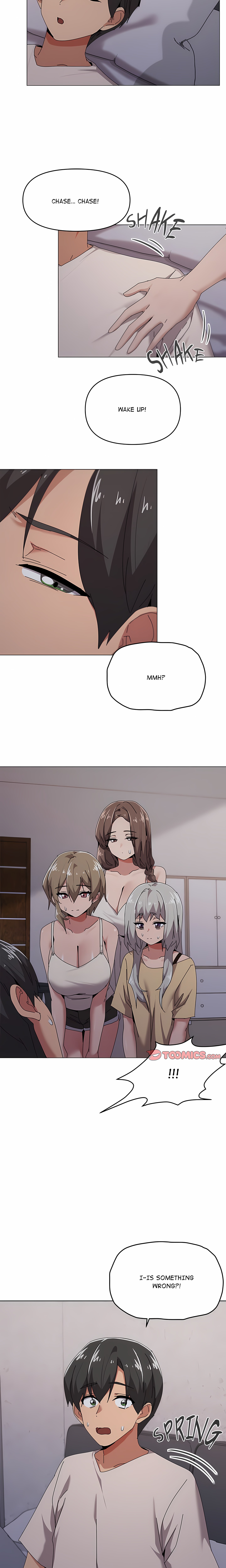 What’s Wrong With This Family? (Uncensored) chapter 58 page 9
