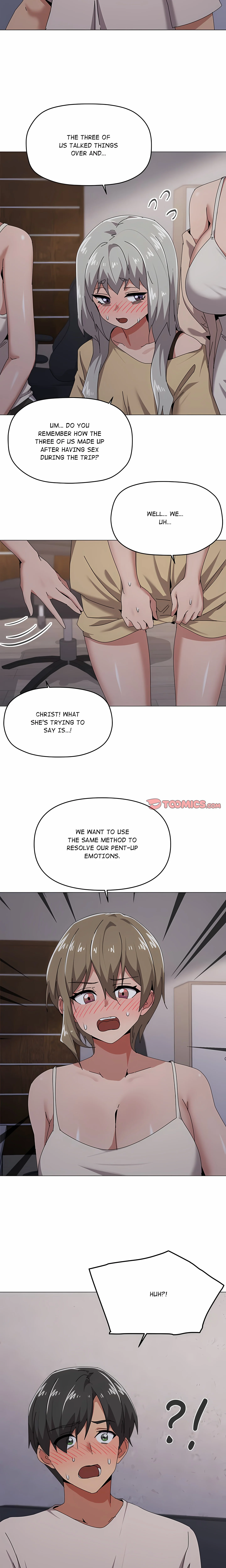 What’s Wrong With This Family? (Uncensored) chapter 58 page 10