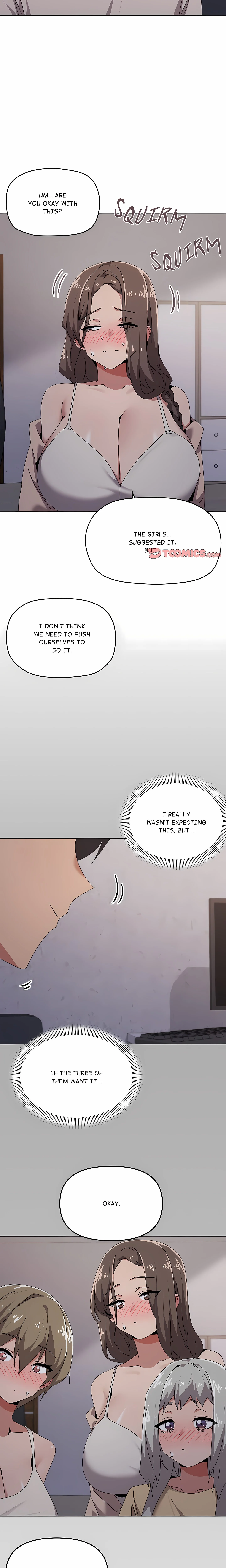 What’s Wrong With This Family? (Uncensored) chapter 58 page 11