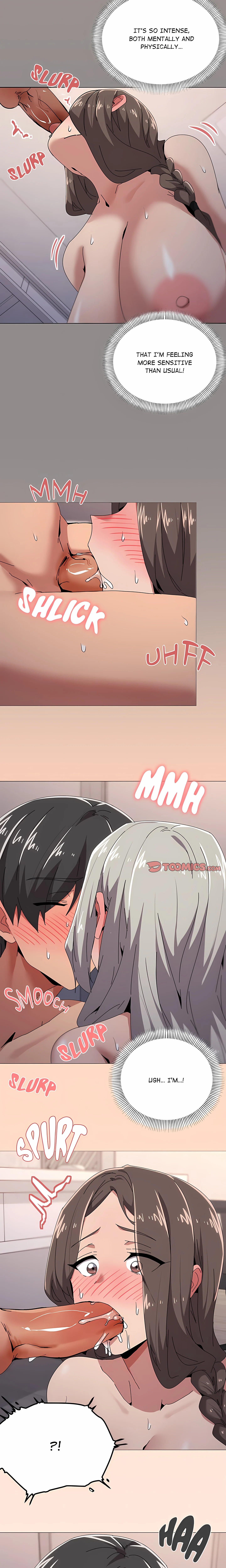 What’s Wrong With This Family? (Uncensored) chapter 58 page 15