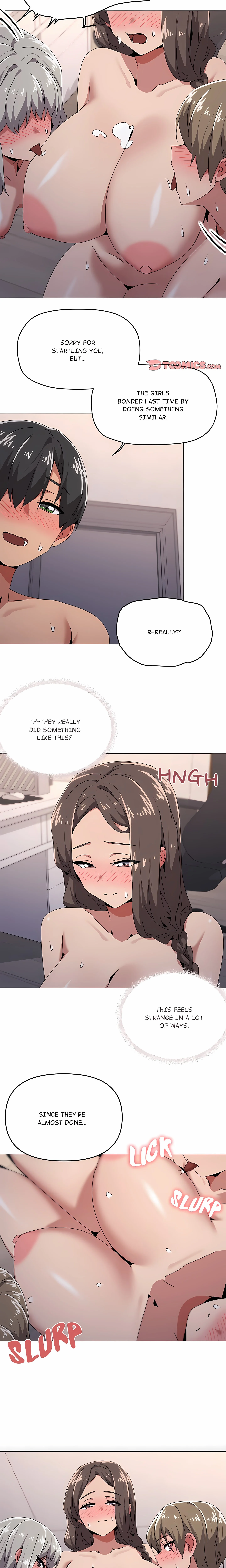 What’s Wrong With This Family? (Uncensored) chapter 58 page 17
