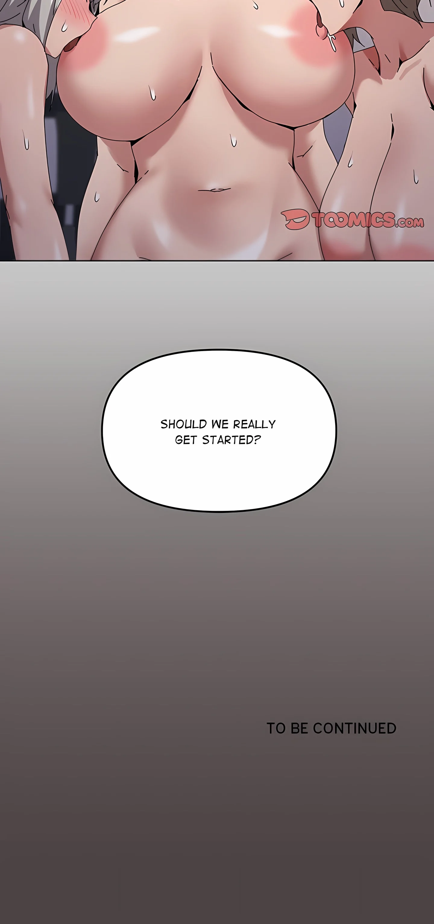 What’s Wrong With This Family? (Uncensored) chapter 58 page 18