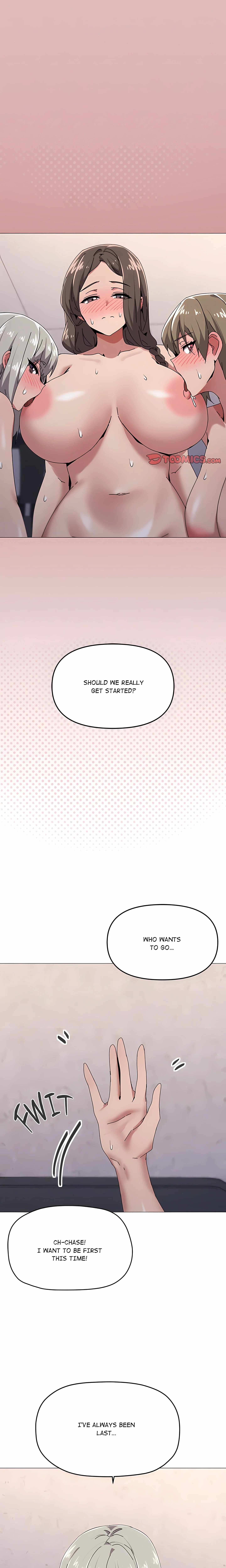 What’s Wrong With This Family? (Uncensored) chapter 59 page 2