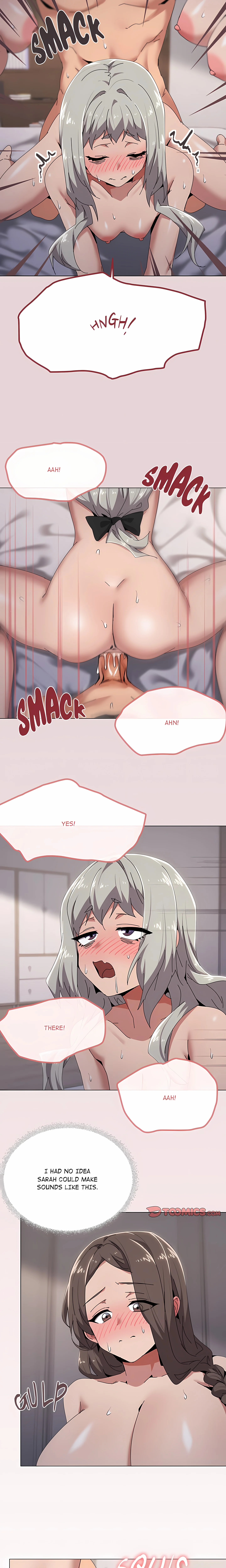What’s Wrong With This Family? (Uncensored) chapter 59 page 4