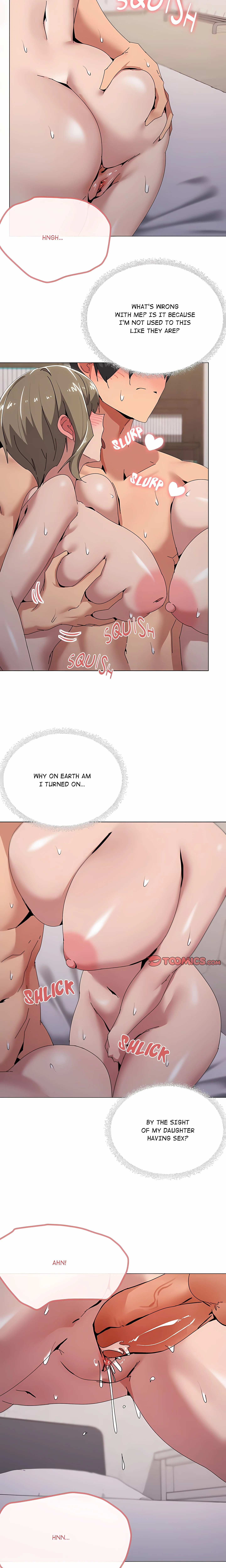 What’s Wrong With This Family? (Uncensored) chapter 59 page 5