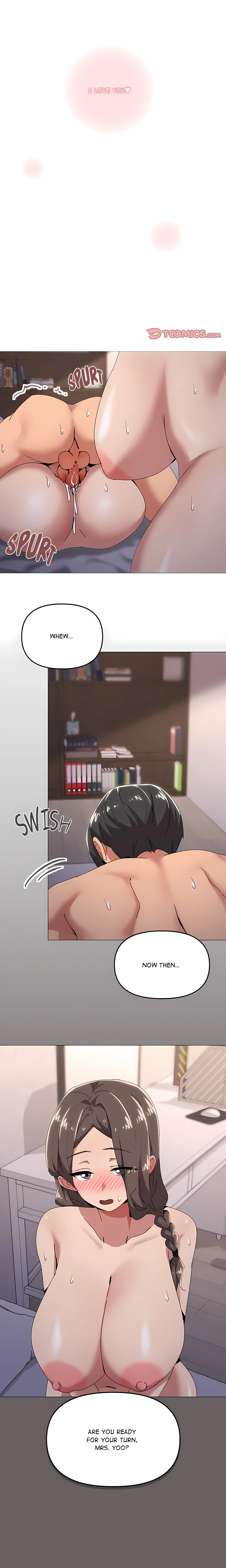 What’s Wrong With This Family? (Uncensored) chapter 59 page 18