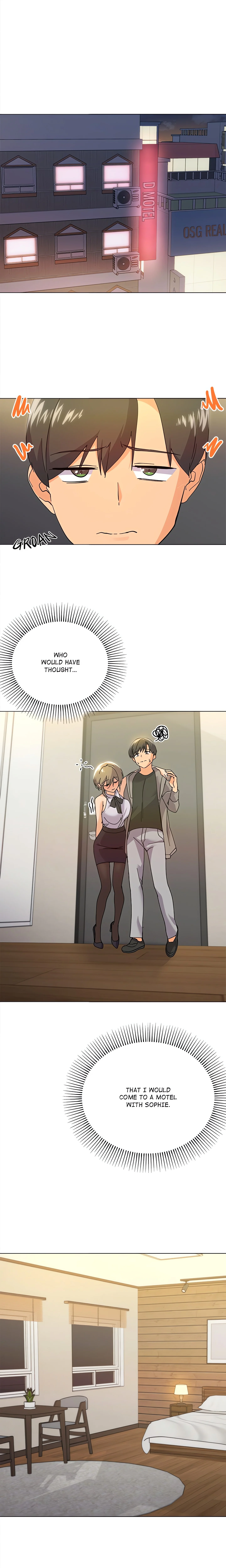 What’s Wrong With This Family? (Uncensored) chapter 6 page 2