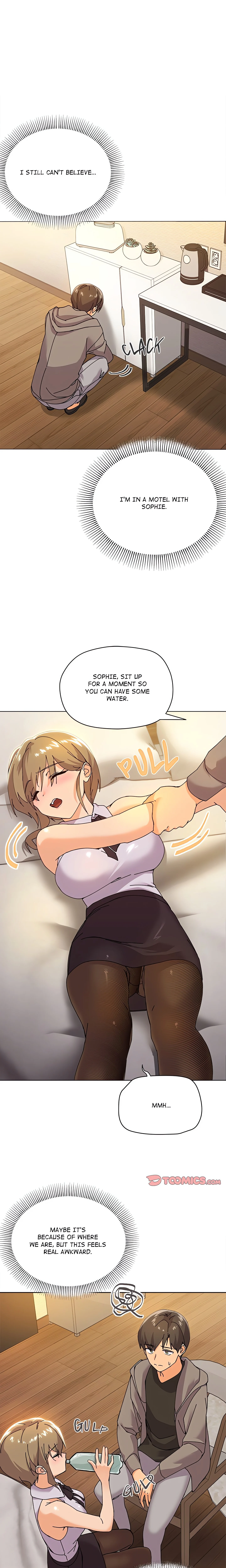 What’s Wrong With This Family? (Uncensored) chapter 6 page 4