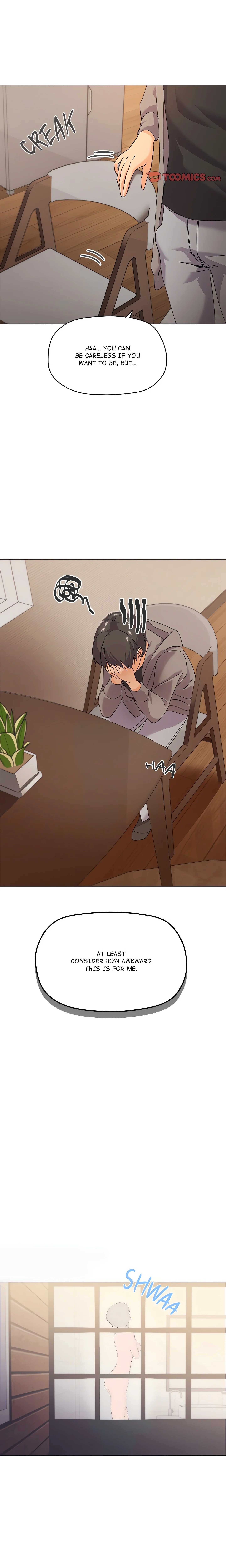 What’s Wrong With This Family? (Uncensored) chapter 6 page 8