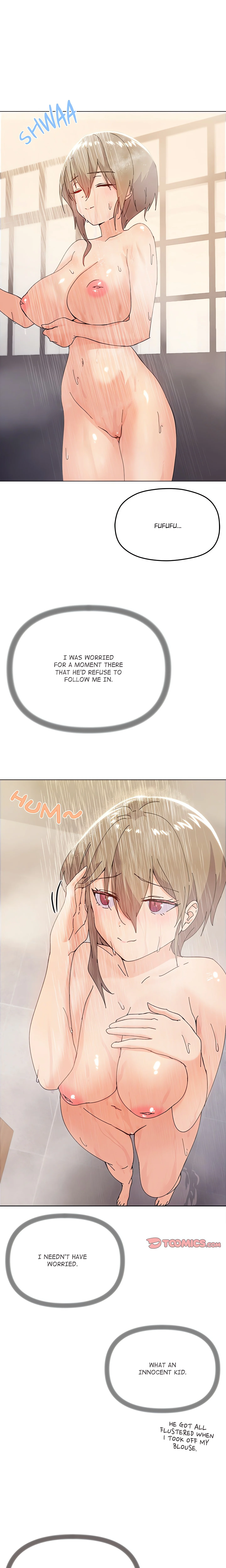 What’s Wrong With This Family? (Uncensored) chapter 6 page 9