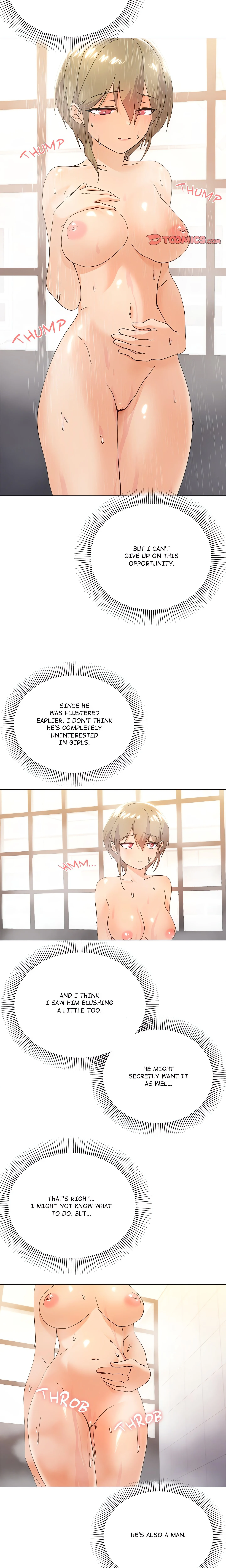 What’s Wrong With This Family? (Uncensored) chapter 6 page 13