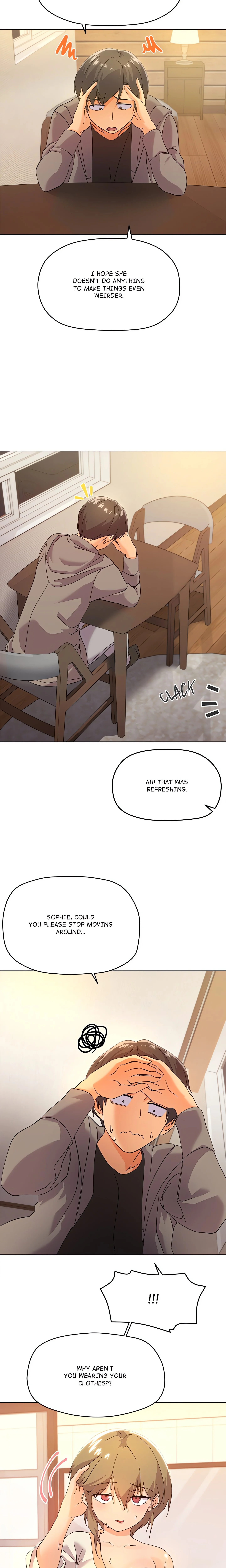 What’s Wrong With This Family? (Uncensored) chapter 6 page 15