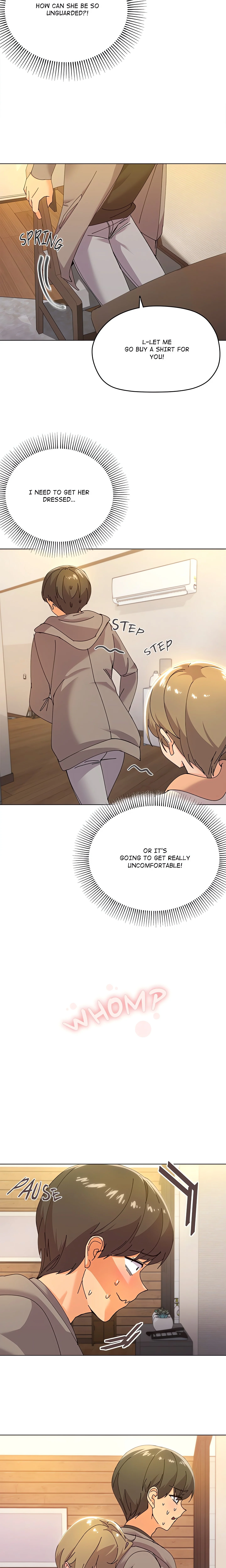 What’s Wrong With This Family? (Uncensored) chapter 6 page 17