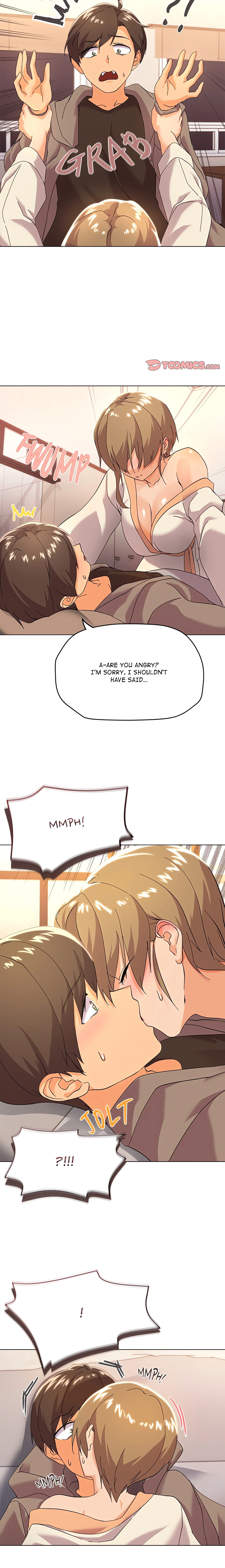 What’s Wrong With This Family? (Uncensored) chapter 6 page 23