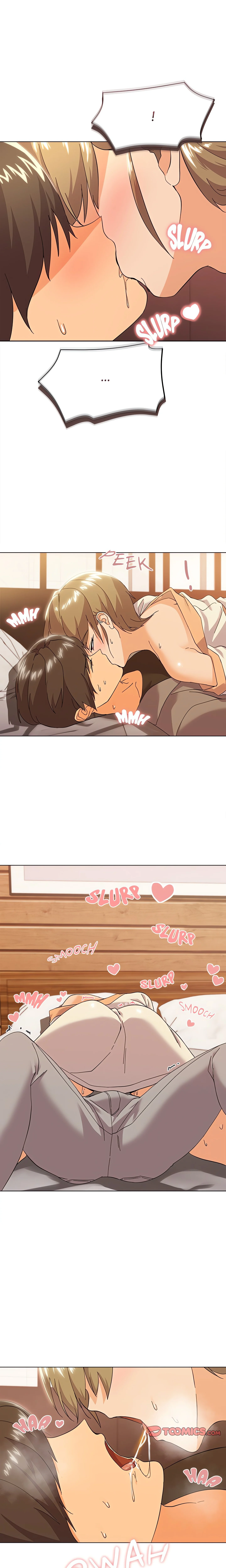 What’s Wrong With This Family? (Uncensored) chapter 6 page 24