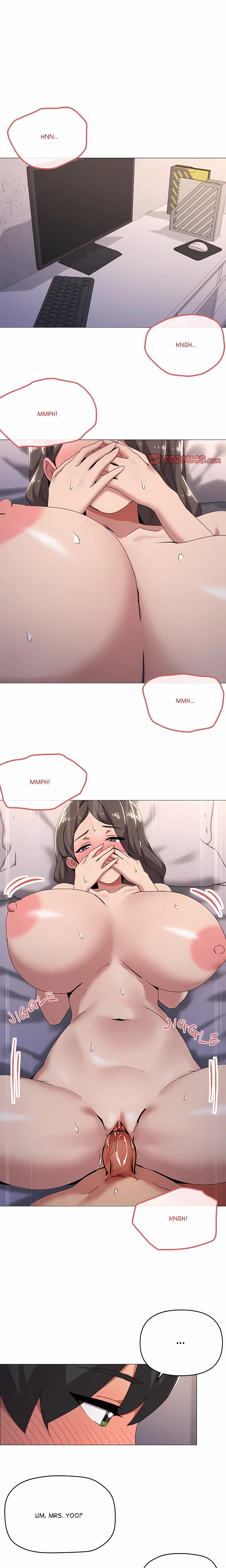 What’s Wrong With This Family? (Uncensored) chapter 60 page 1