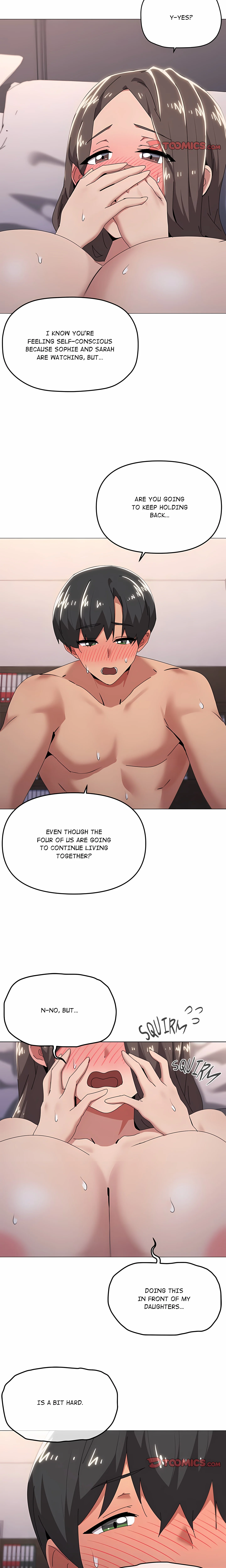 What’s Wrong With This Family? (Uncensored) chapter 60 page 2