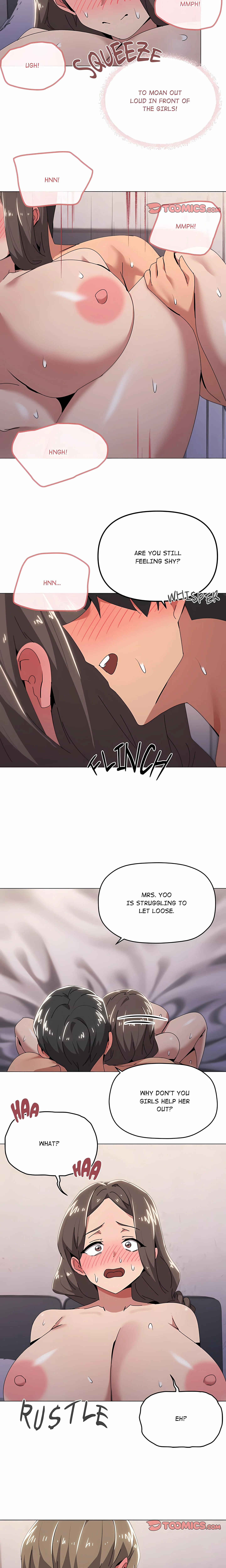 What’s Wrong With This Family? (Uncensored) chapter 60 page 7