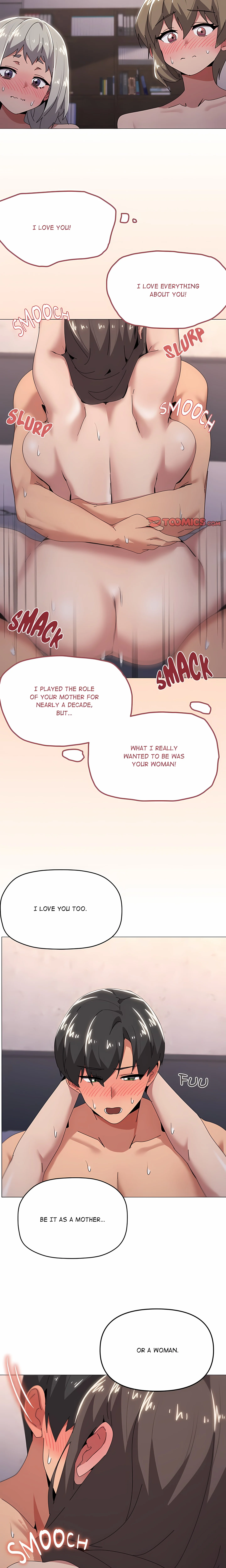 What’s Wrong With This Family? (Uncensored) chapter 60 page 11