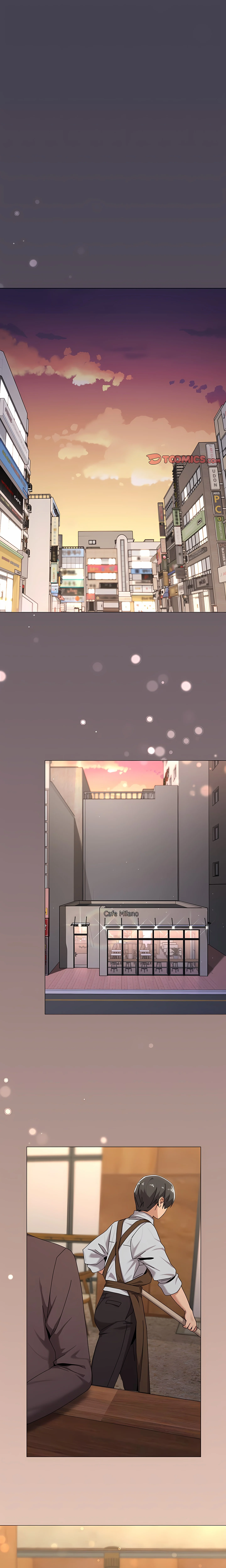 What’s Wrong With This Family? (Uncensored) chapter 61 page 1