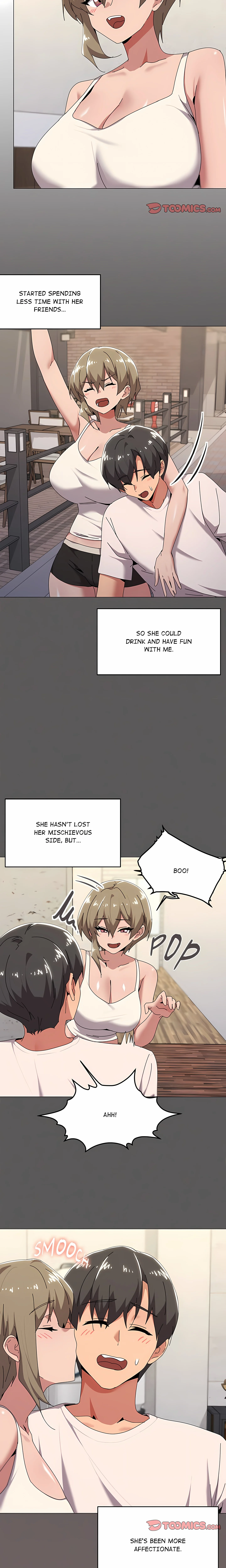 What’s Wrong With This Family? (Uncensored) chapter 61 page 7