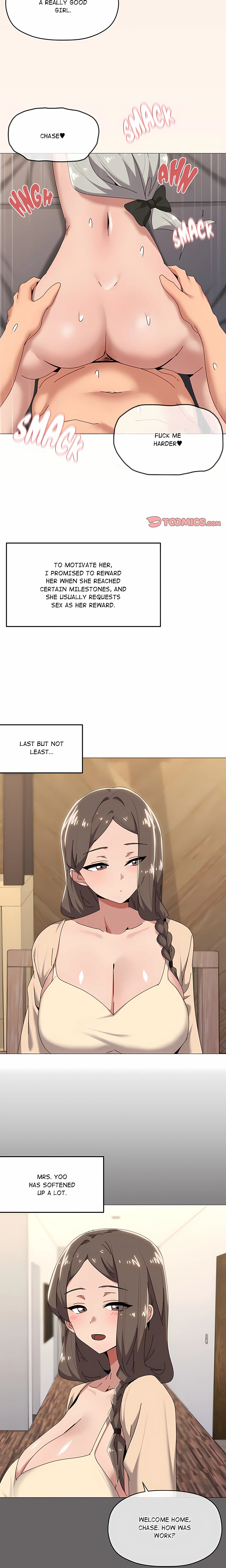 What’s Wrong With This Family? (Uncensored) chapter 61 page 11