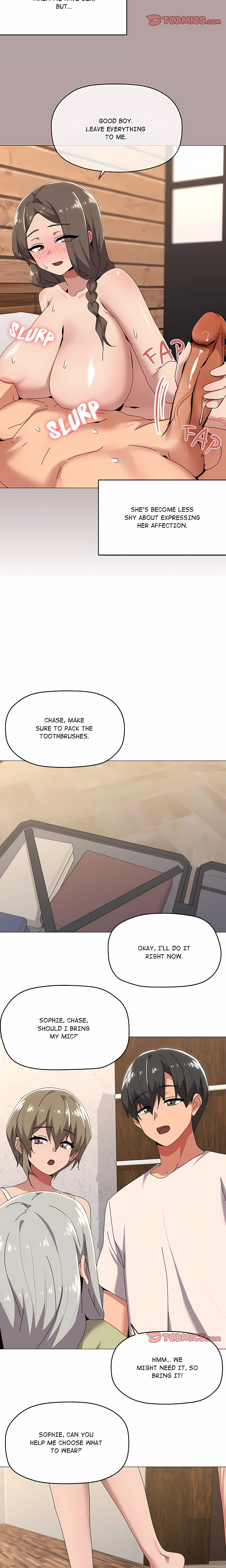 What’s Wrong With This Family? (Uncensored) chapter 61 page 13