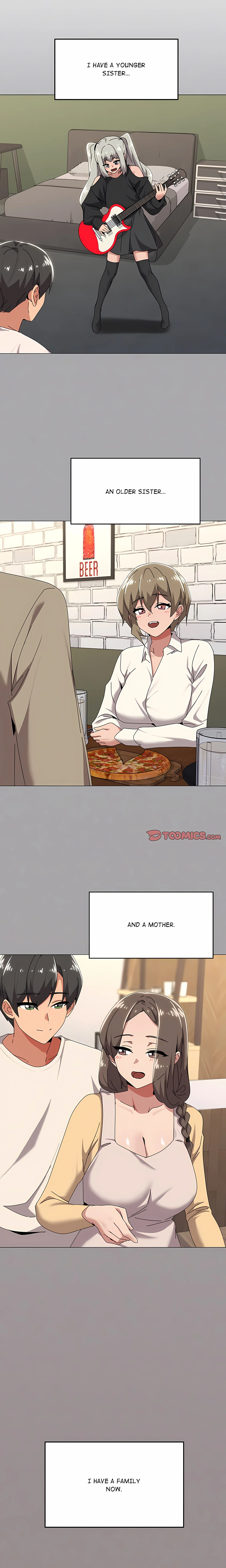 What’s Wrong With This Family? (Uncensored) chapter 61 page 15