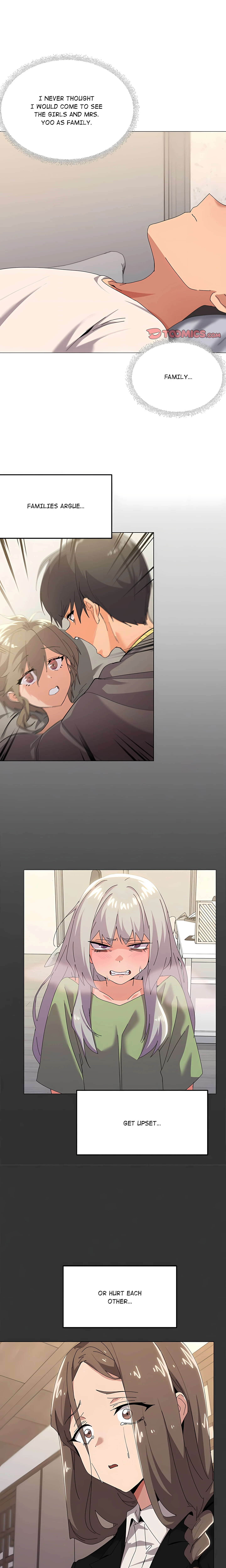 What’s Wrong With This Family? (Uncensored) chapter 61 page 17
