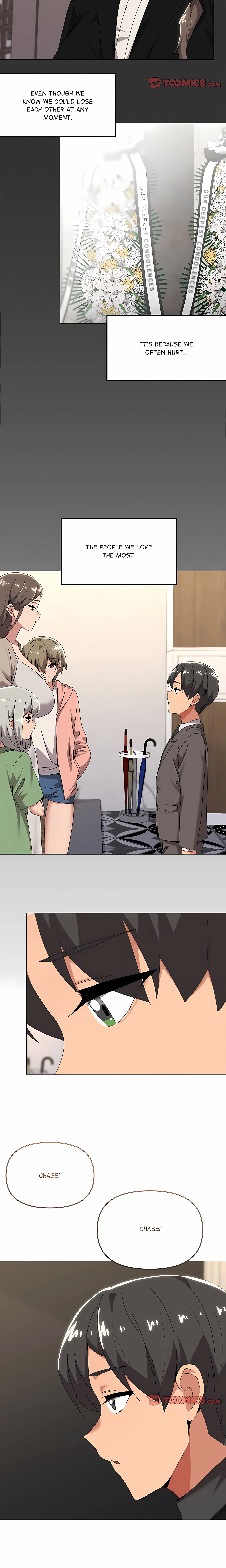 What’s Wrong With This Family? (Uncensored) chapter 61 page 18