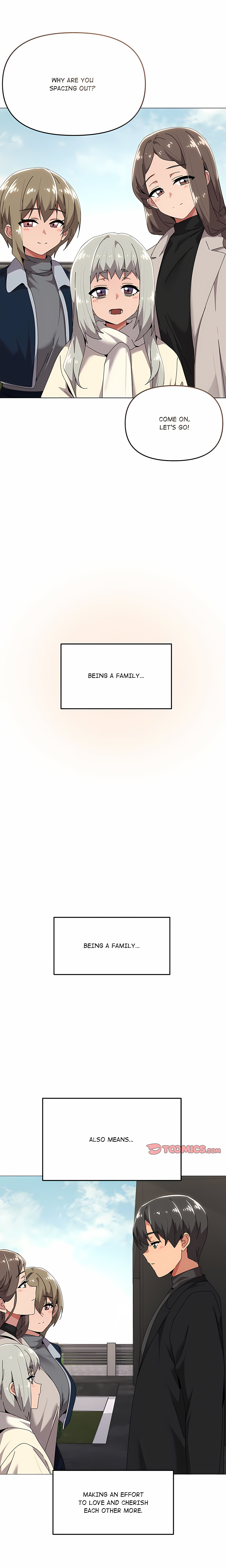 What’s Wrong With This Family? (Uncensored) chapter 61 page 19