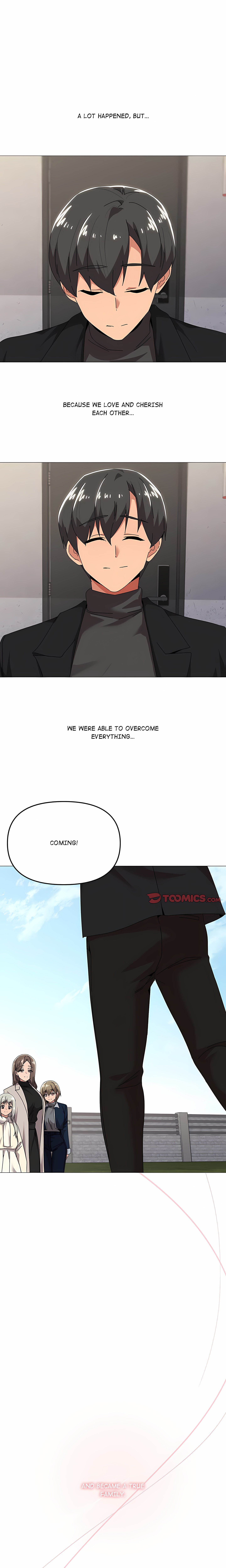 What’s Wrong With This Family? (Uncensored) chapter 61 page 20