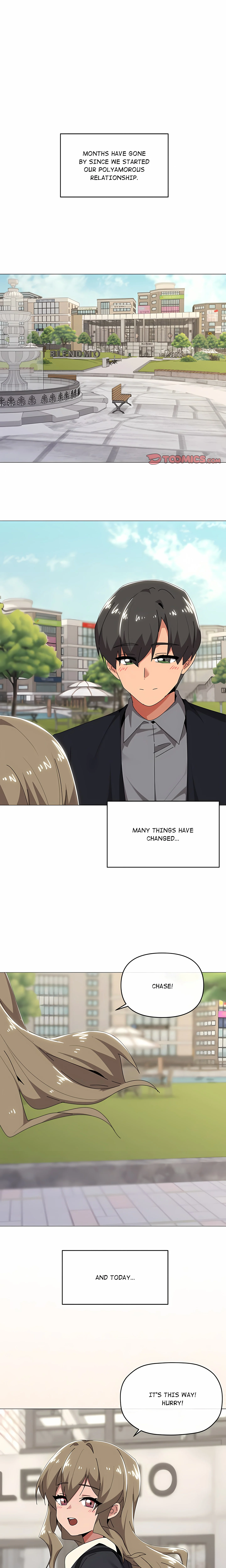 What’s Wrong With This Family? (Uncensored) chapter 62 page 1