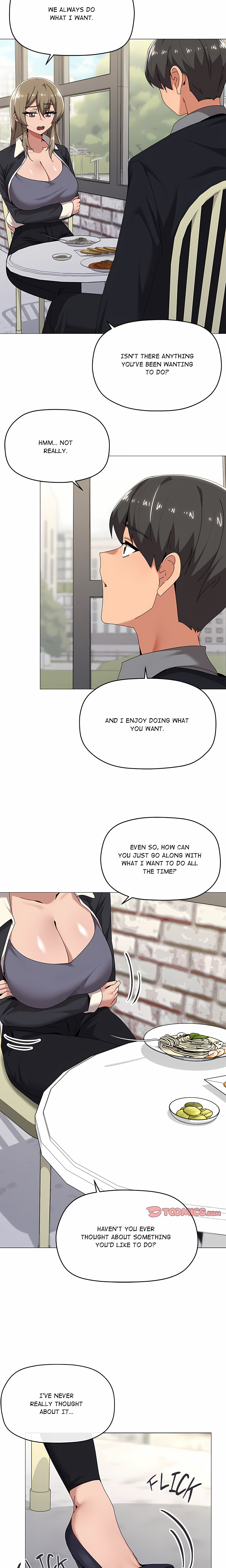 What’s Wrong With This Family? (Uncensored) chapter 62 page 3